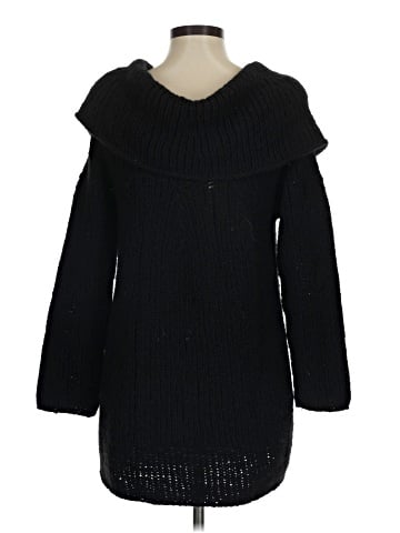 Donna Karan New York Cashmere Pullover Sweater (view 2)