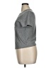 Torrid Gray Short Sleeve T-Shirt Size 1X Plus (1) - photo 5