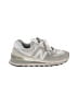 New Balance Gray Sneakers Size 7 1/2 - photo 1