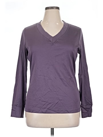 Brooks Brothers 3/4 Sleeve T-Shirt (view 1)