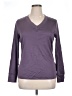 Brooks Brothers 100% Cotton Purple 3/4 Sleeve T-Shirt Size XL - photo 1