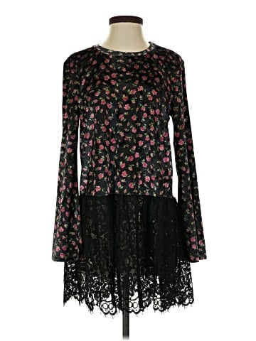 Suzanne Betro Long Sleeve Top (view 1)