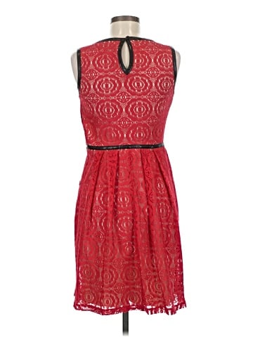 En Focus Studio Cocktail Dress (view 2)