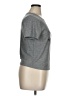 Torrid Gray Short Sleeve T-Shirt Size 1X Plus (1) - photo 4