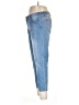 Assorted Brands Solid Blue Jeans Size 10 - photo 5