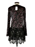 Suzanne Betro Black Long Sleeve Top Size S - photo 2
