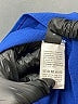 Shein Blue 3/4 Sleeve Blouse Size 8 - 10 - photo 8