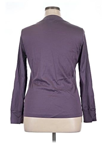 Brooks Brothers 3/4 Sleeve T-Shirt (view 2)