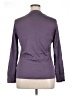 Brooks Brothers 100% Cotton Purple 3/4 Sleeve T-Shirt Size XL - photo 2