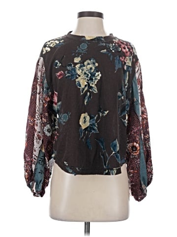 Ivy Jane Long Sleeve Blouse (view 1)