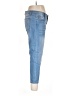 Assorted Brands Solid Blue Jeans Size 10 - photo 4