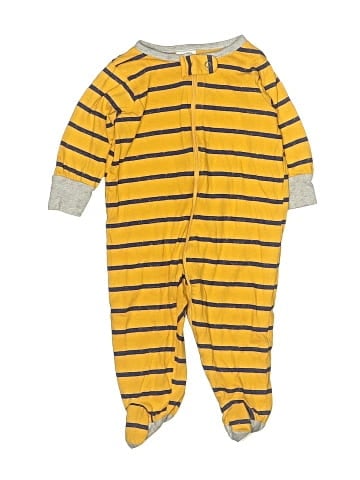 Gerber Long Sleeve Onesie (view 1)