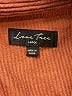 Love Tree Brown Faux Fur Jacket Size L - photo 6