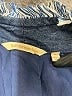 Soft Surroundings 100% Cotton Paisley Blue Blazer Size M - photo 6