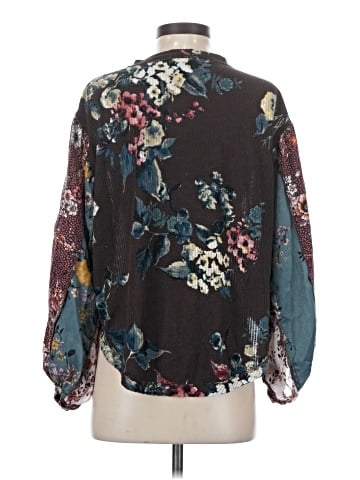 Ivy Jane Long Sleeve Blouse (view 2)
