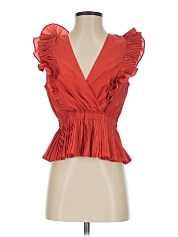 Express Sleeveless Blouse (view 1)
