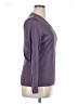 Brooks Brothers 100% Cotton Purple 3/4 Sleeve T-Shirt Size XL - photo 4