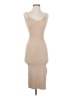 Lulus Solid Tan Cocktail Dress Size S - photo 1