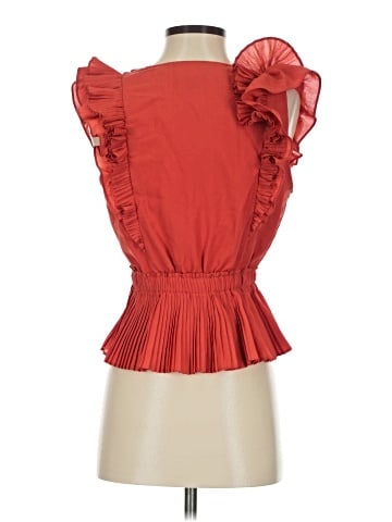 Express Sleeveless Blouse (view 2)