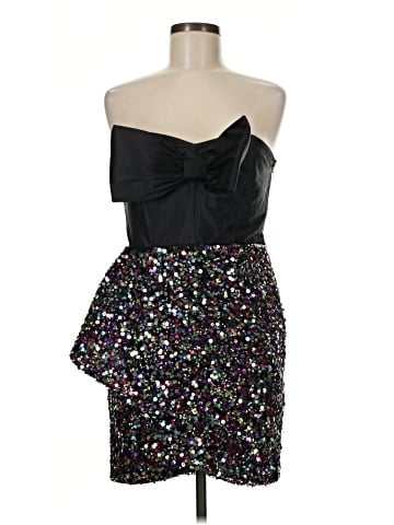 ATSU Cocktail Dress (view 1)