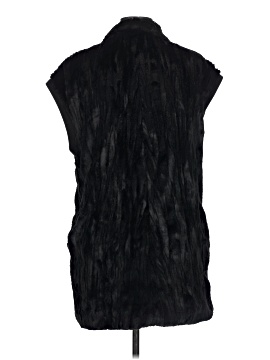 Escada Sport Faux Fur Vest (view 2)