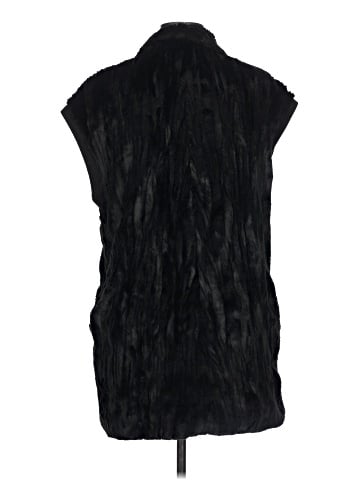 Escada Sport Faux Fur Vest (view 2)