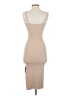 Lulus Solid Tan Cocktail Dress Size S - photo 2