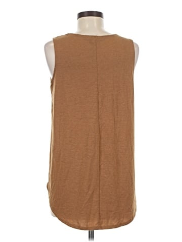 Shop Basic USA Sleeveless T-Shirt (view 2)