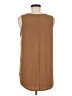 Shop Basic USA Brown Sleeveless T-Shirt Size M - photo 2