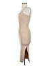 Lulus Solid Tan Cocktail Dress Size S - photo 5
