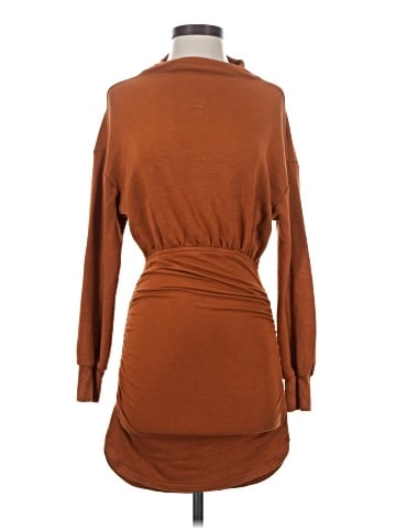 Daily Practice By Anthropologie Casual Dress (view 1)