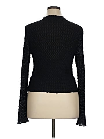 Adrianna Papell Long Sleeve Turtleneck (view 2)