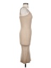 Lulus Solid Tan Cocktail Dress Size S - photo 4