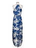 Lush Blue Casual Dress Size S - photo 2