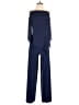 MSK Blue Jumpsuit Size S - photo 1