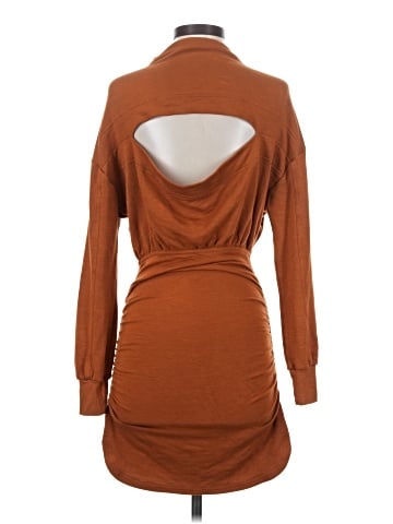 Daily Practice By Anthropologie Casual Dress (view 2)
