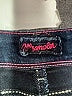 Wrangler Jeans Co Chevron-herringbone Blue Jeans Size 3 - 4 - photo 7