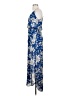 Lush Blue Casual Dress Size S - photo 5
