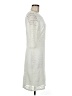 Laundry by Shelli Segal Ivory Cocktail Dress Size 6 - photo 4