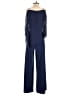MSK Blue Jumpsuit Size S - photo 2
