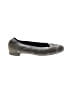 Stuart Weitzman Tweed Gray Flats Size 7 - photo 1