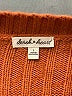 Derek Heart 100% Acrylic Orange Pullover Sweater Size L - photo 7