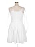 Unbranded White Cocktail Dress Size 1X - photo 2