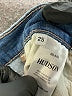 Hudson Jeans Hearts Blue Jeans Size 25 waist - photo 5