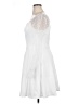 Unbranded White Cocktail Dress Size 1X - photo 5
