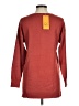 Grecerelle Red Pullover Sweater Size M - photo 2