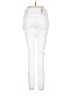 Eunina Color Block White Jeans Size 7 - photo 2