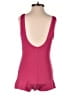 Los Angeles Apparel Pink Romper Size M - photo 2