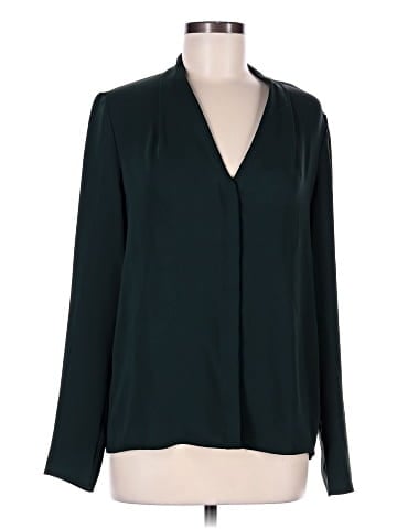 Babaton Long Sleeve Blouse (view 1)