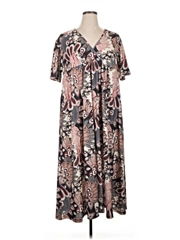 Southern Stitch Casual Dress (view 1)